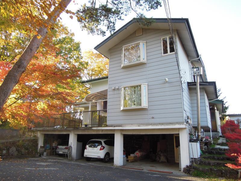 Guest House Misaki-Sou Yamanakako Exterior foto