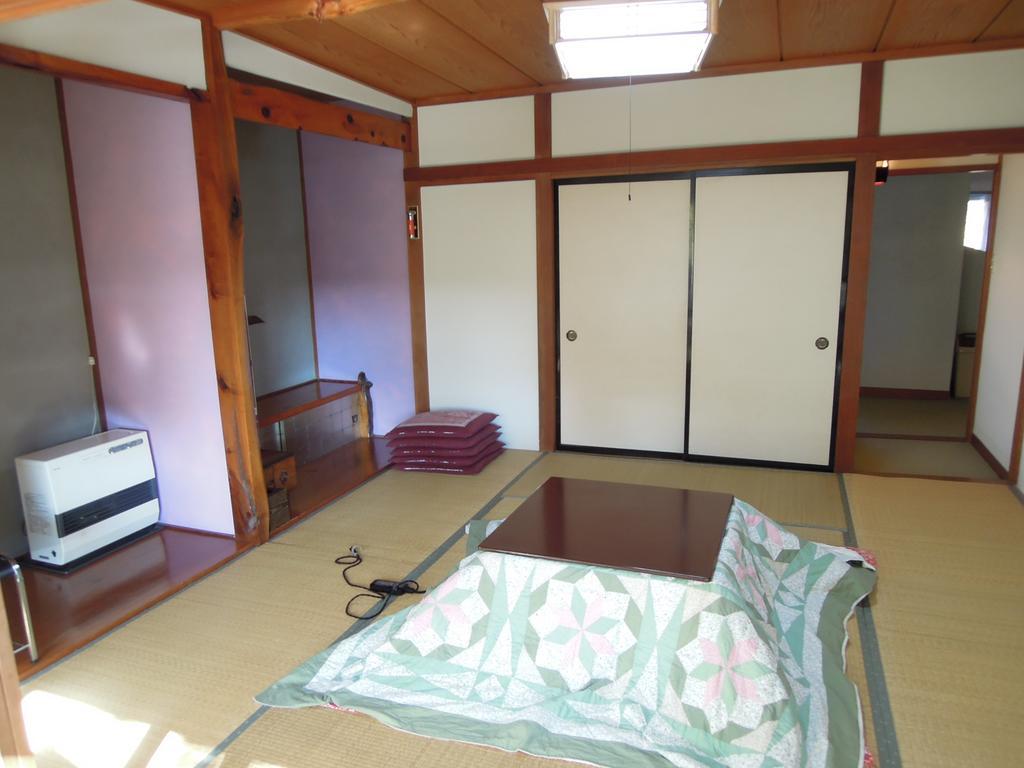 Guest House Misaki-Sou Yamanakako Exterior foto