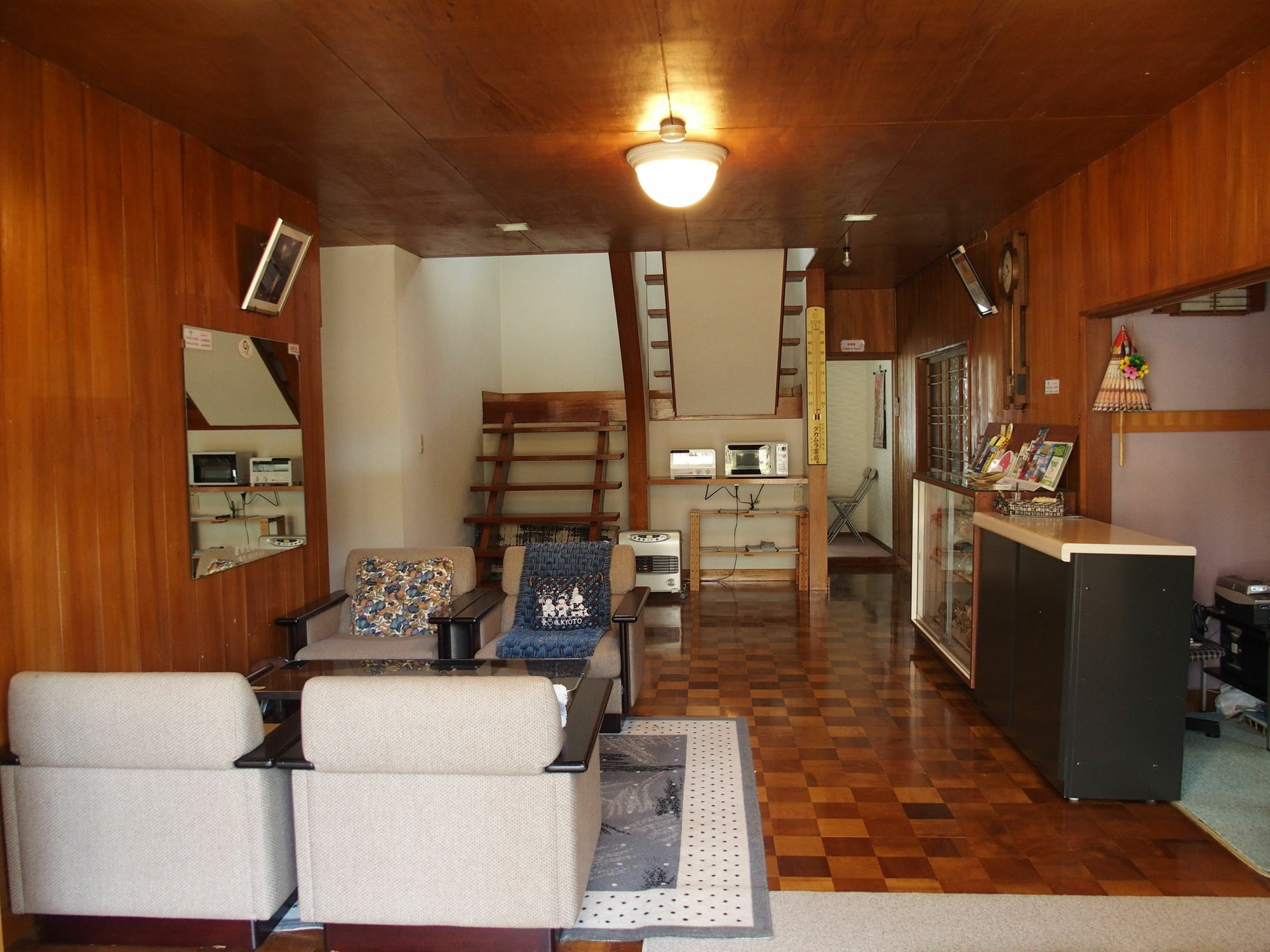 Guest House Misaki-Sou Yamanakako Exterior foto