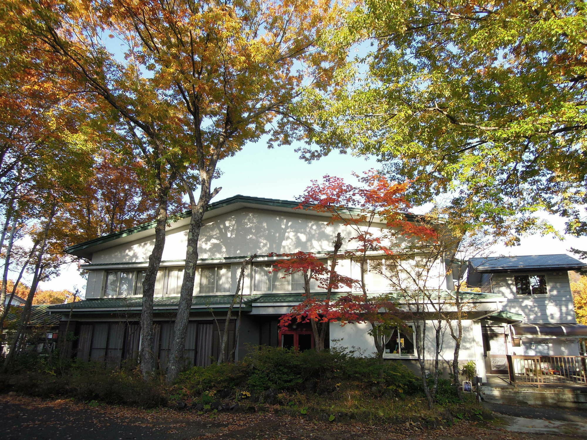 Guest House Misaki-Sou Yamanakako Exterior foto